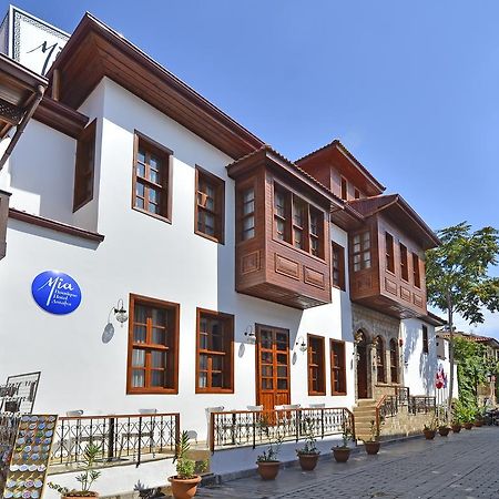 Mia Hotel Antalya Bagian luar foto