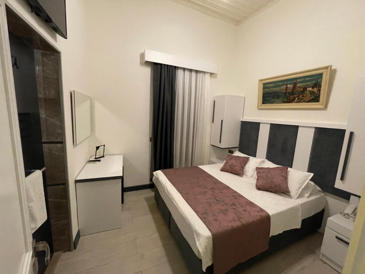 Mia Hotel Antalya Bagian luar foto
