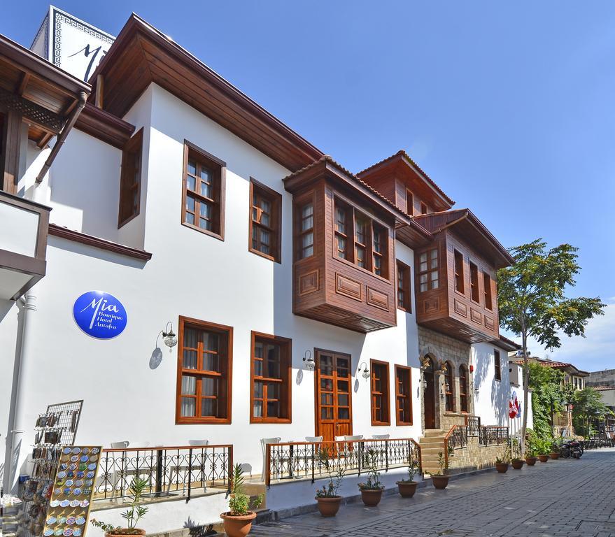 Mia Hotel Antalya Bagian luar foto
