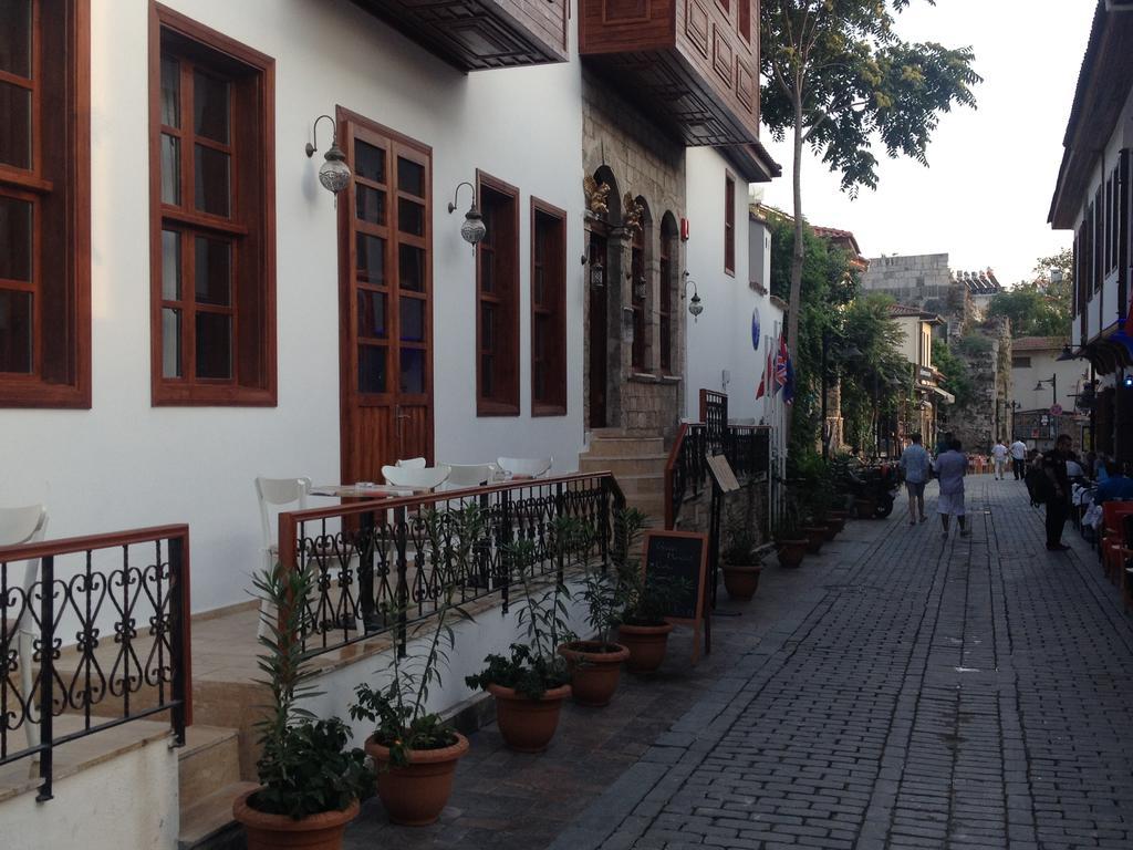 Mia Hotel Antalya Bagian luar foto