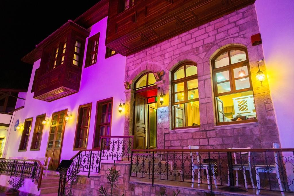 Mia Hotel Antalya Bagian luar foto
