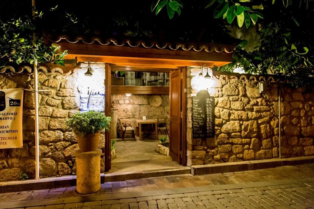 Mia Hotel Antalya Bagian luar foto
