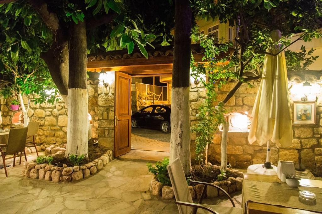 Mia Hotel Antalya Bagian luar foto
