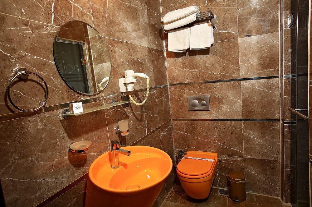 Mia Hotel Antalya Bagian luar foto