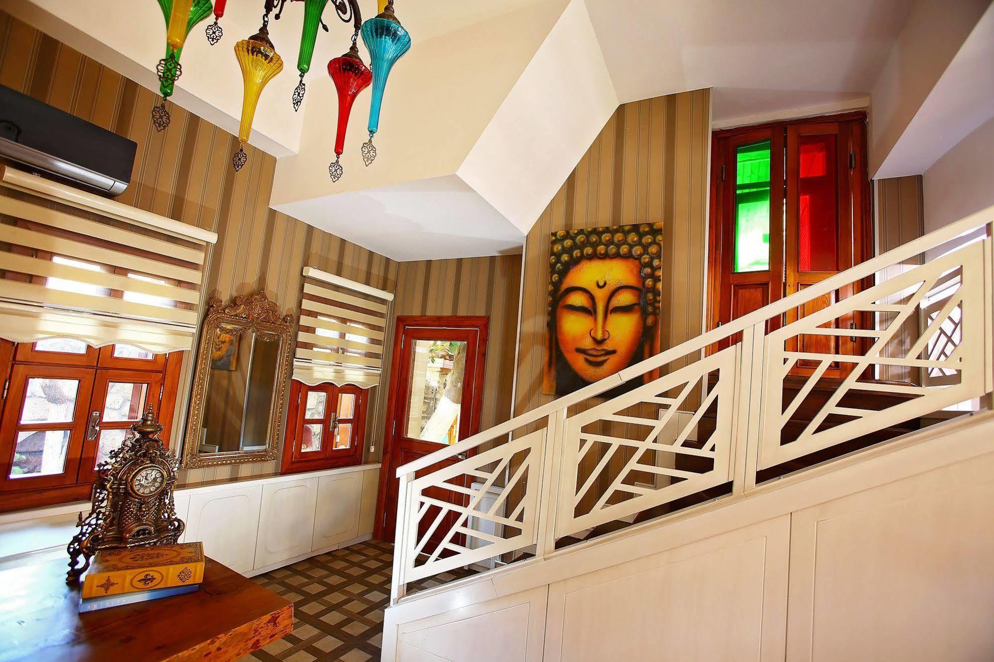 Mia Hotel Antalya Bagian luar foto