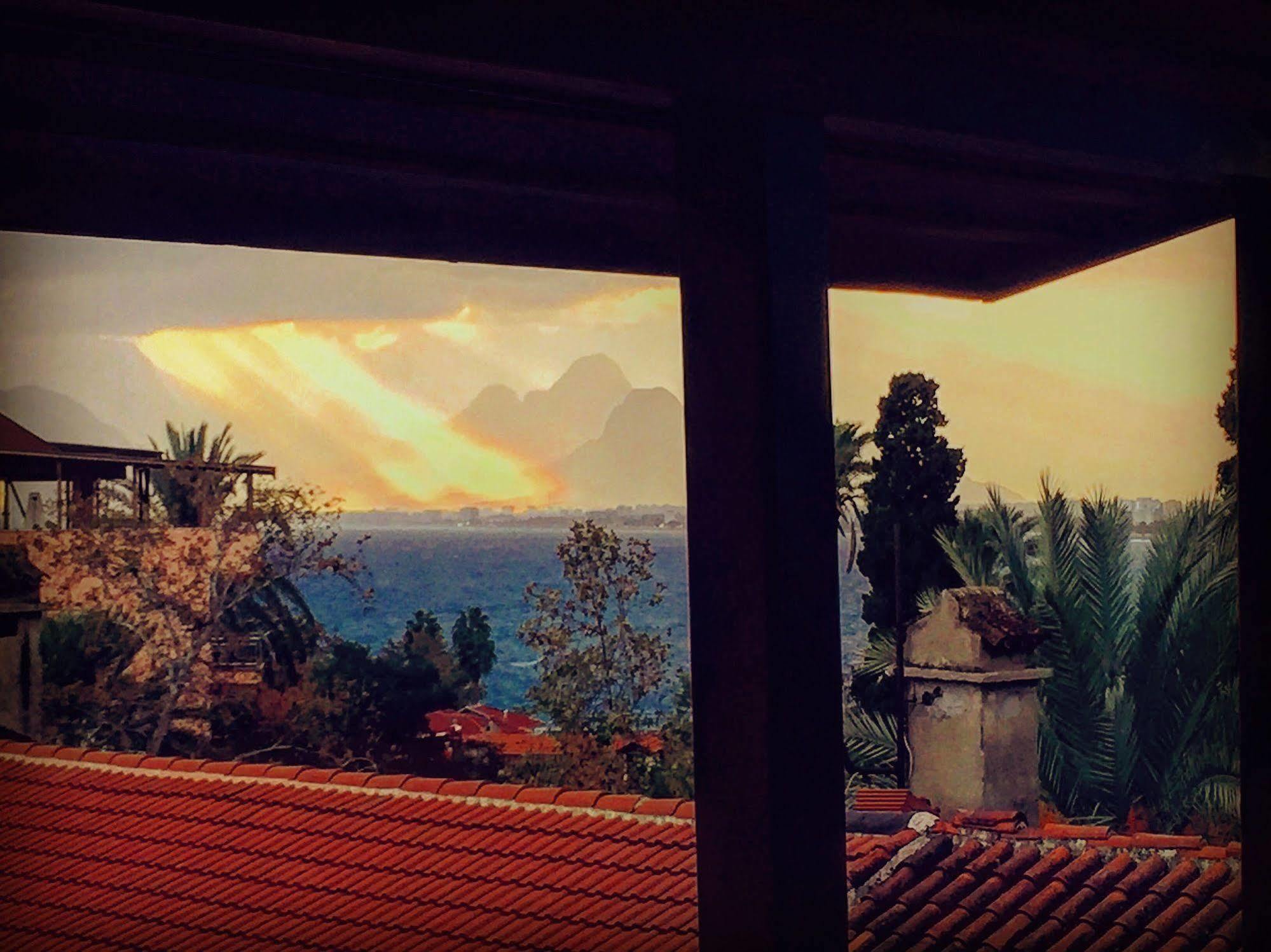 Mia Hotel Antalya Bagian luar foto