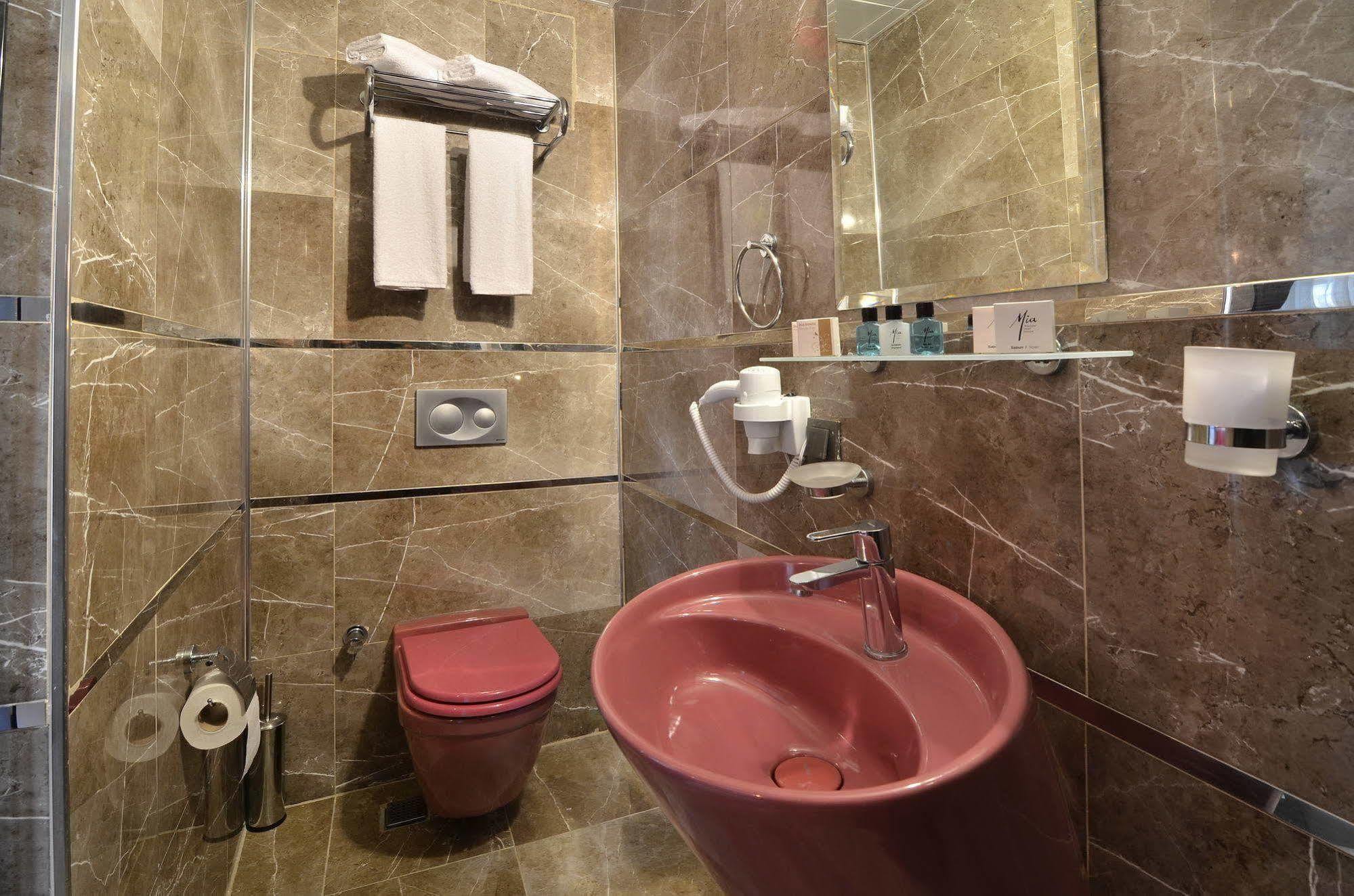 Mia Hotel Antalya Bagian luar foto