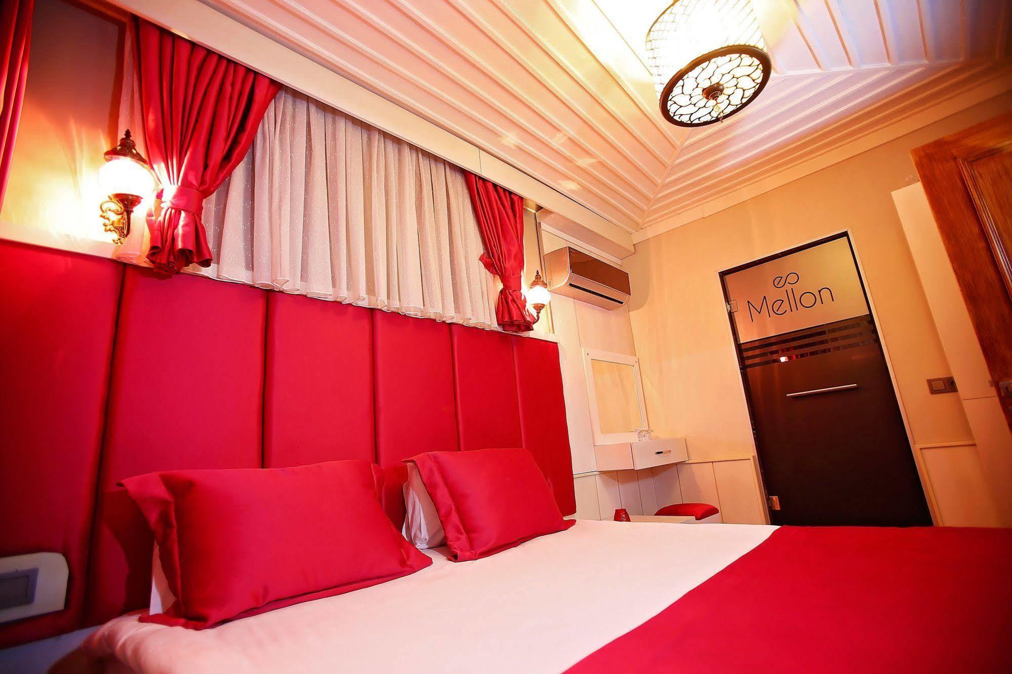 Mia Hotel Antalya Bagian luar foto