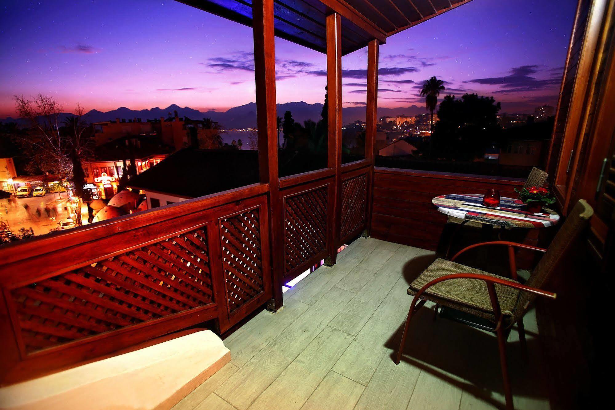 Mia Hotel Antalya Bagian luar foto