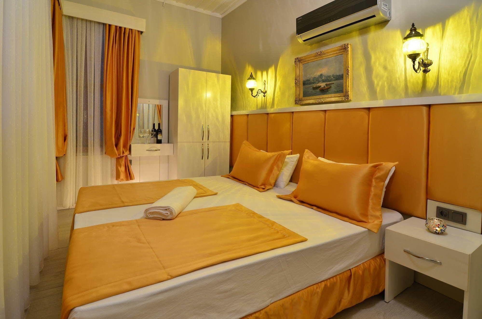 Mia Hotel Antalya Bagian luar foto