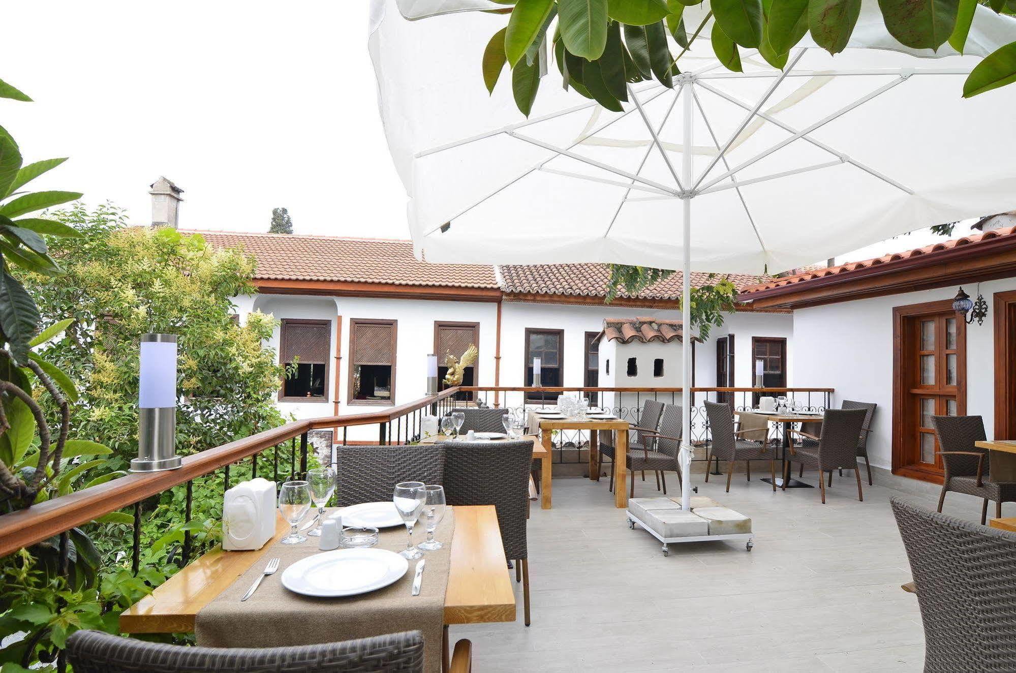 Mia Hotel Antalya Bagian luar foto