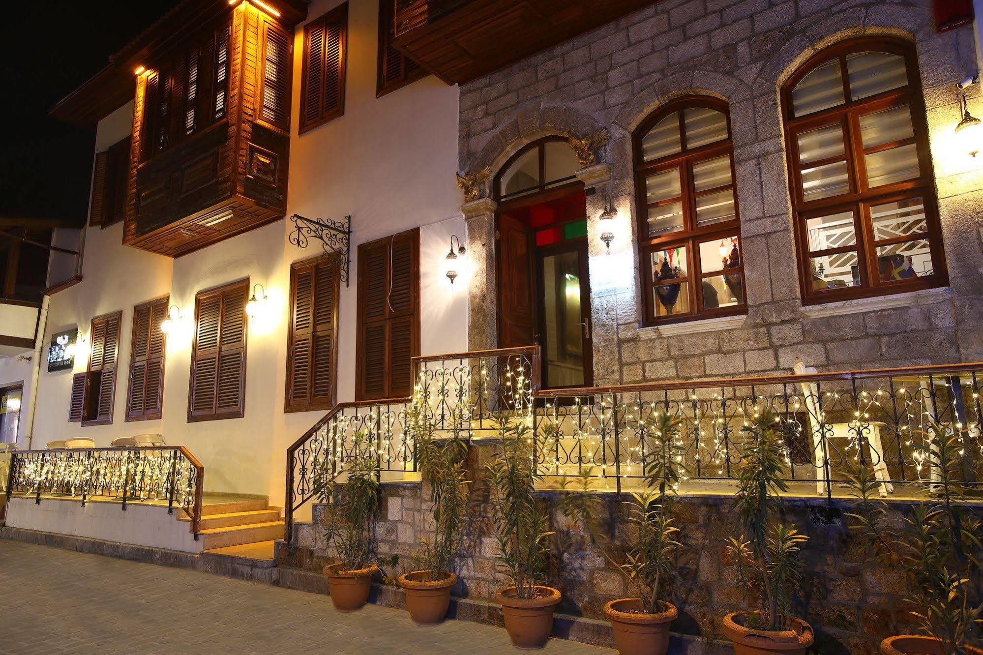 Mia Hotel Antalya Bagian luar foto